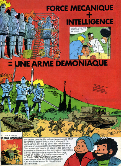 Spirou num�ro 1932