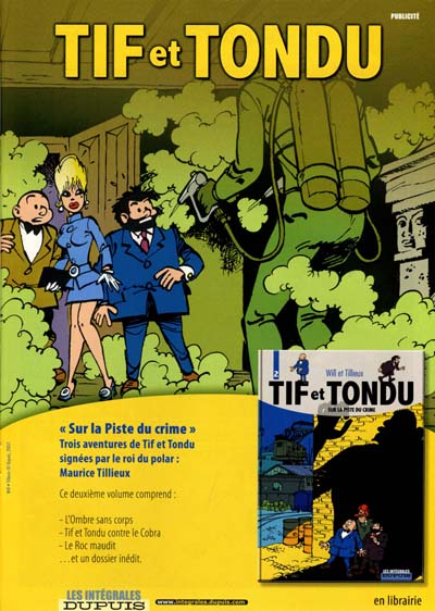 Spirou numro 3622