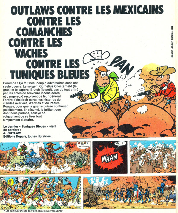 Spirou numro 1869