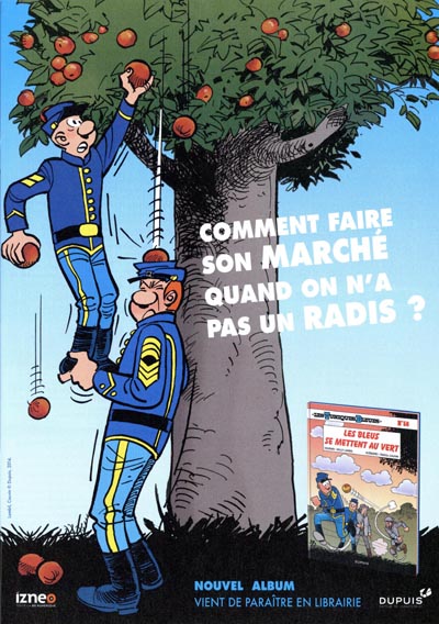Spirou numro 3994