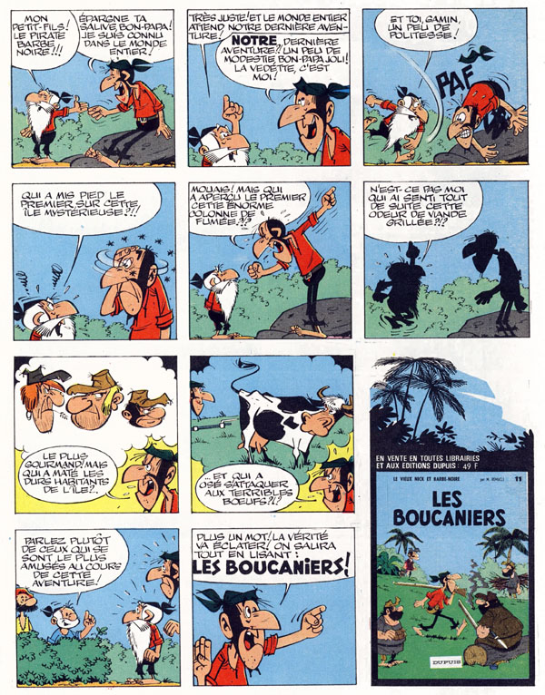 Spirou numro 1545