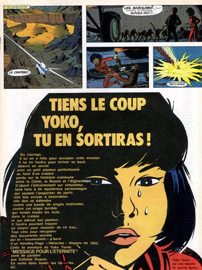 Spirou num�ro 1957