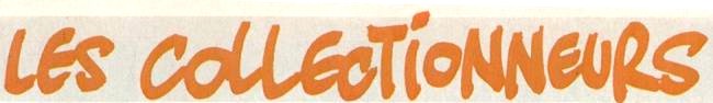Les collectionneurs