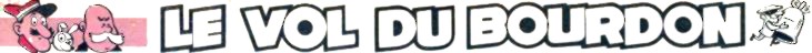 Le vol du bourdon