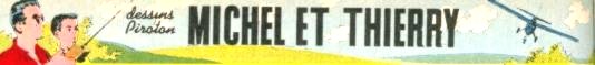 Michel et Thierry