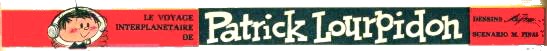 Patrick Lourpidon