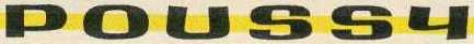 Poussy