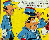 gendarmes
