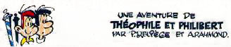 Théophile et Philibert