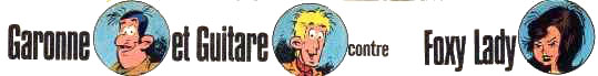 Garonne et Guitare