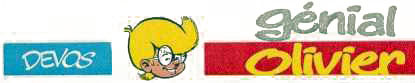 Génial Olivier