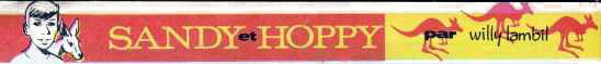 Sandy et Hoppy