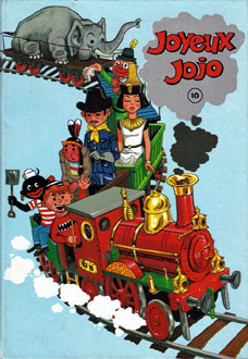 Couverture du numero 10