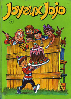 Couverture du numro 4