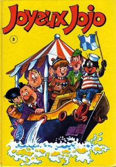 Couverture du numro 5