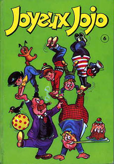 Couverture du numero 6