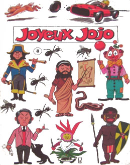 Couverture du numro 8