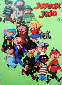 Couverture du numro 9