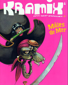 Couverture du numero 4