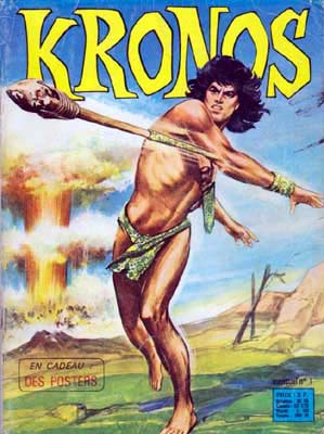 Couverture du numro 1