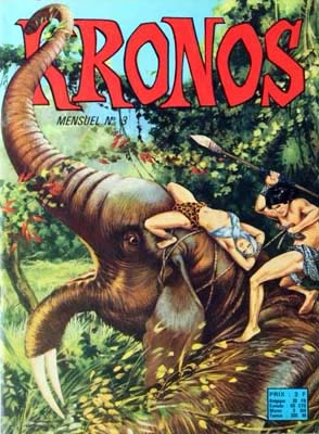 Couverture du numero 3