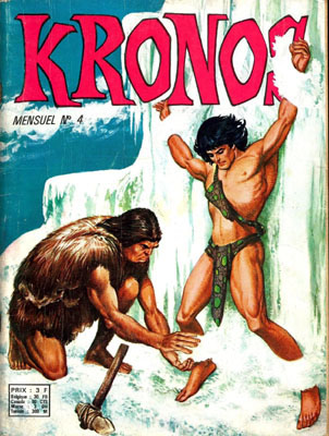 Couverture du numero 4