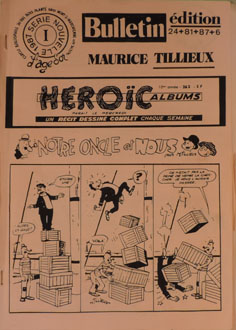 Couverture du num�ro 1