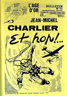 Couverture du numero 13