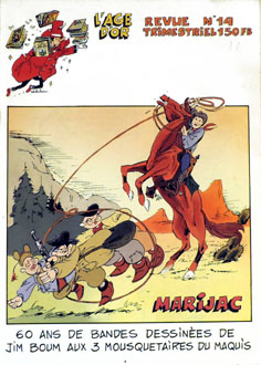 Couverture du numro 14