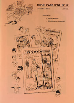 Couverture du numero 17