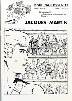 Couverture du numro 18