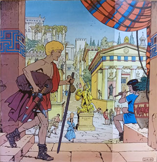 Couverture du numero 18