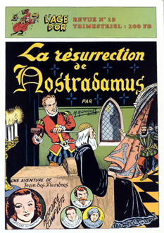 Couverture du numero 19