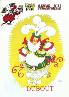 Couverture du numero 31