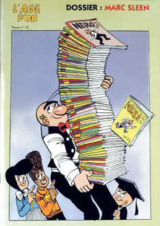 Couverture du numero 35