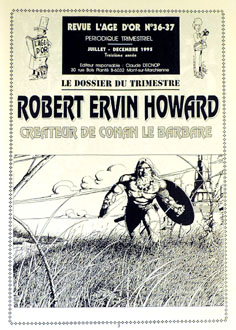 Couverture du numero 36/37
