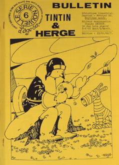 Couverture du numro 6