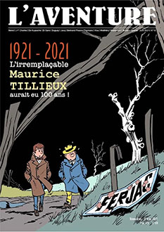 Couverture du numero 10