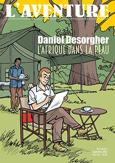 Couverture du numro HS3