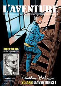 Couverture du numero 11