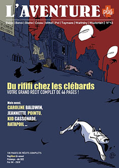 Couverture du numro 13