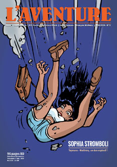 Couverture du numero 2