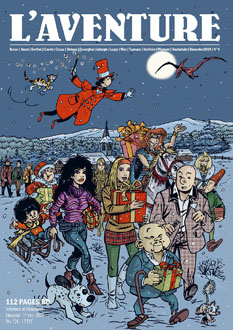 Couverture du numero 4