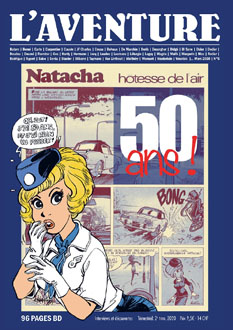 Couverture du numero 5