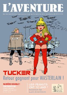 Couverture du numero 6/7