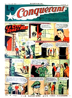 Couverture du numero S2/1