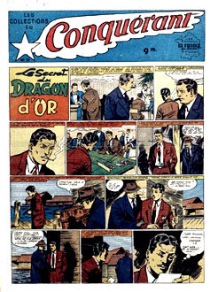 Couverture du numero S1/15