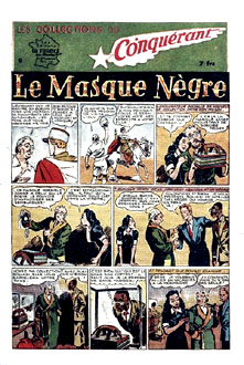 Couverture du numero S1/9