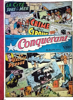 COuverture du recueil 1