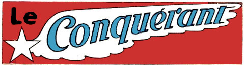 Le Conqu�rant